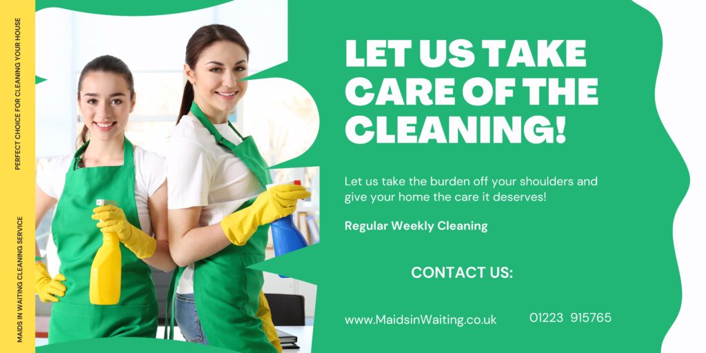 The offer and contact details